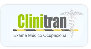 Clinitran exame médico ocupacional, exame médico admissional, exame médico demissional